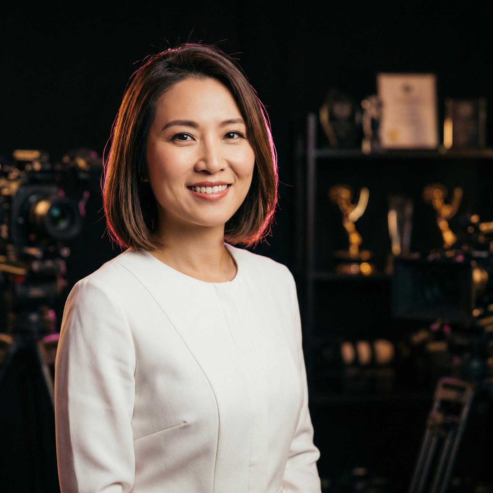 蜜桃视频资深制片人